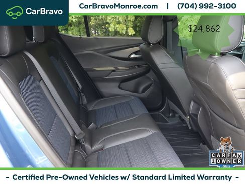 Certified 2024 Buick Envista Preferred w/ Convenience I Package FWD image 41