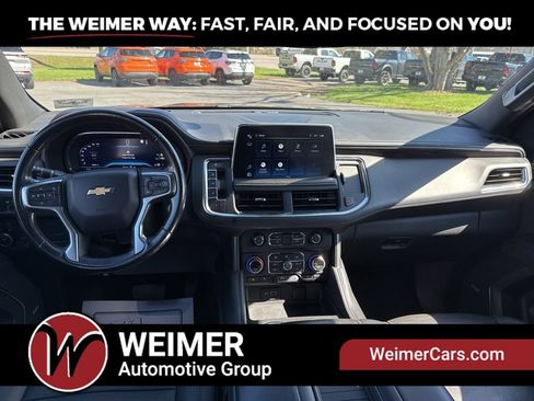 Used 2022 Chevrolet Suburban LT AWD/4WD image 11
