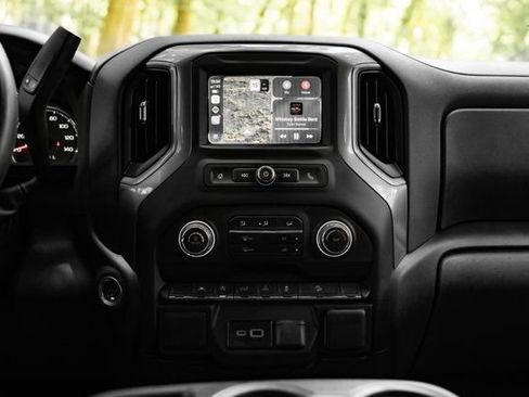 Used 2025 Chevrolet Silverado 1500 Custom Trail Boss AWD/4WD image 44