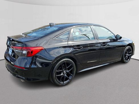 Certified 2024 Honda Civic Sport image 11