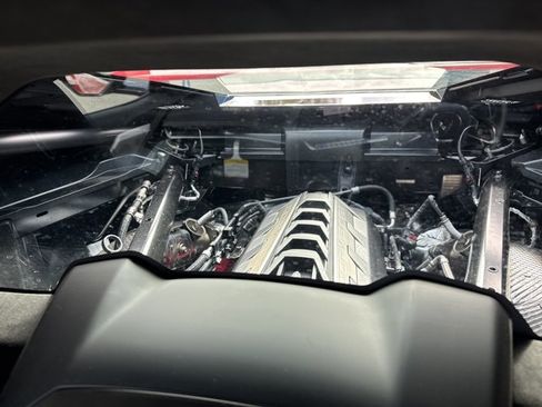 New 2026 Chevrolet Corvette Stingray Premium Cpe w/ Z51 Performance Package image 12