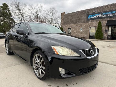 Used 2008 Lexus IS 250 image 3