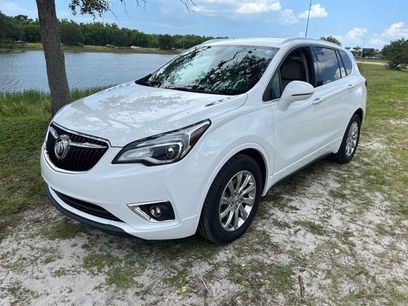 Used 2020 Buick Envision Essence w/ LPO, Cargo Package