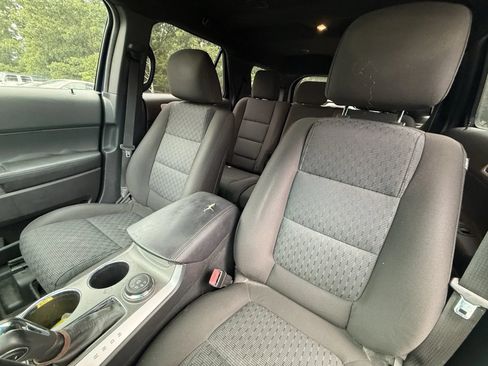 Used 2012 Ford Explorer XLT AWD/4WD image 8