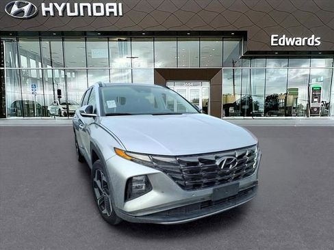 Certified 2024 Hyundai Tucson Limited image 3