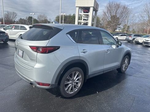 Used 2020 MAZDA CX-5 Grand Touring image 6