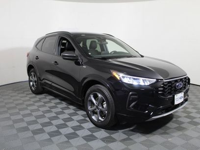 Certified 2024 Ford Escape ST-Line