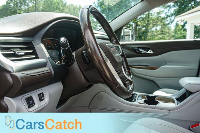 Used 2020 GMC Acadia SLE FWD image 19
