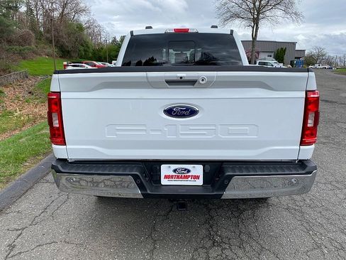 Used 2023 Ford F150 XLT w/ Equipment Group 302A High AWD/4WD image 8
