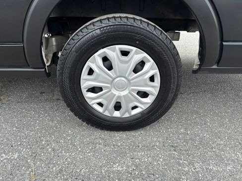 Used 2023 Ford E-Transit 148 High Roof Extended w/ Load Area Protection Package RWD image 26