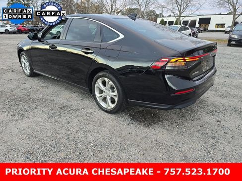 Used 2023 Honda Accord LX image 5