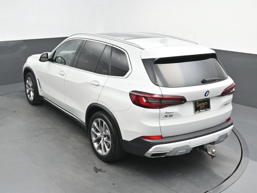 Used 2022 BMW X5 sDrive40i w/ Premium Package RWD image 36