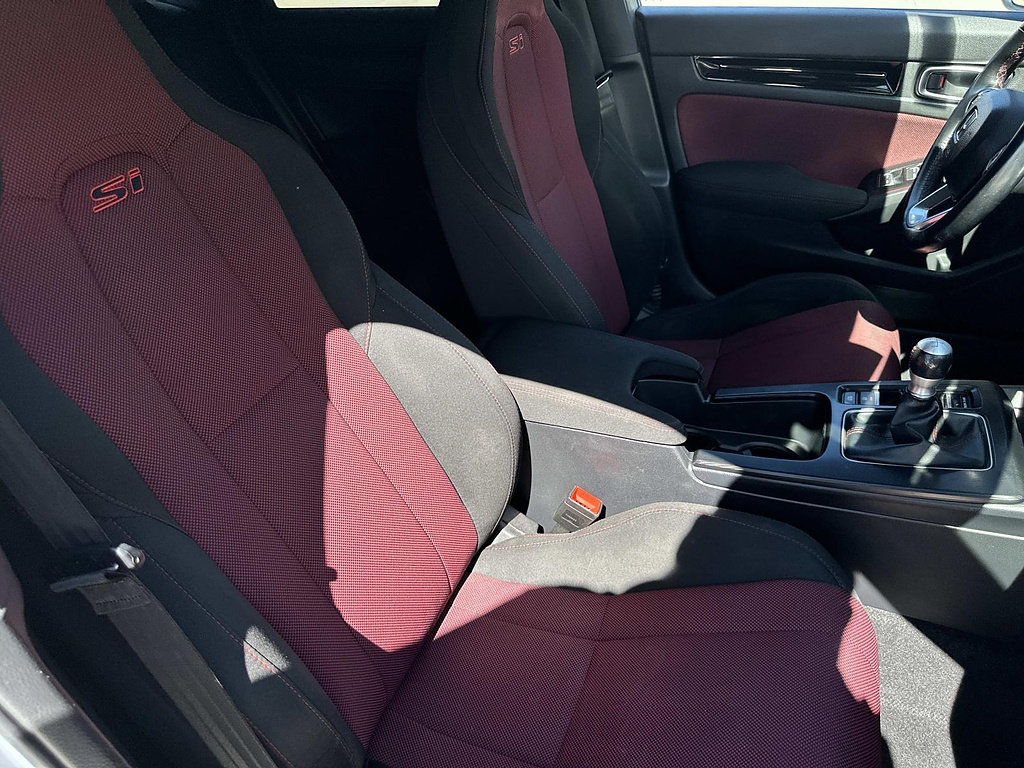 Certified 2023 Honda Civic Si image 22
