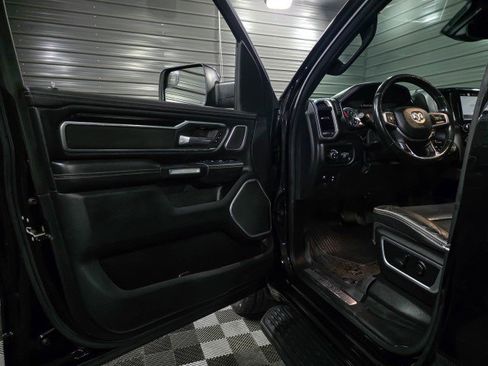 Used 2022 RAM 1500 Laramie image 36
