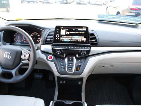 New 2026 Honda Odyssey EX-L image 36