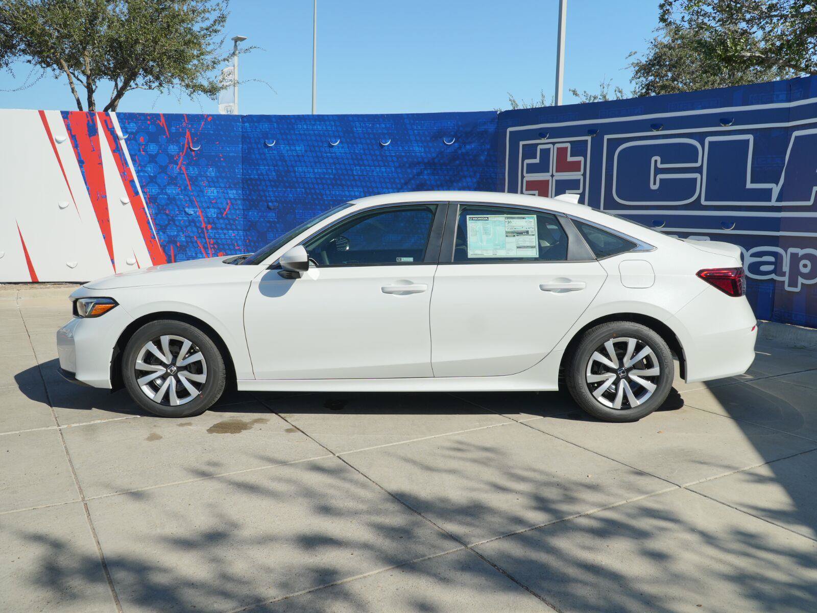 New 2026 Honda Civic LX image 10