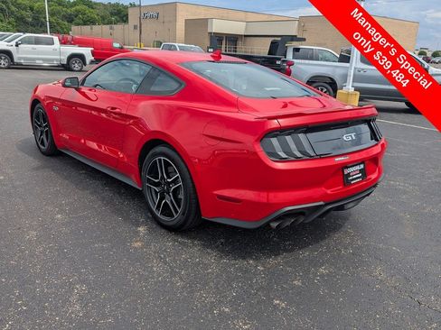 Used 2023 Ford Mustang GT w/ Equipment Group 301A RWD image 5