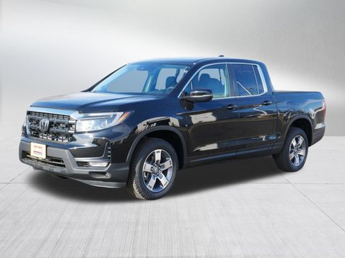 New 2026 Honda Ridgeline RTL image 3