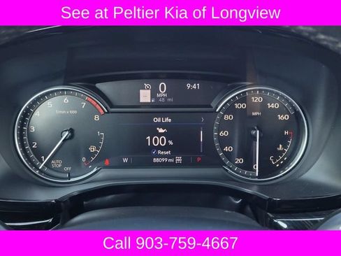 Used 2023 Cadillac XT6 Premium Luxury AWD/4WD image 31