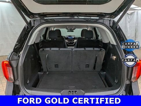 Certified 2025 Ford Explorer Active image 20
