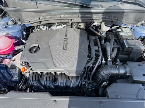 New 2026 Hyundai Tucson SEL image 23