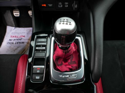 Used 2025 Acura Integra Type S FWD image 26