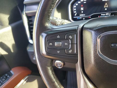 Used 2024 GMC Sierra 3500 Denali Ultimate AWD/4WD image 29