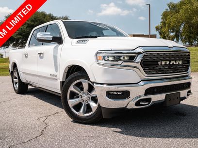 Used 2021 RAM 1500 Limited w/ Trailer Tow Group