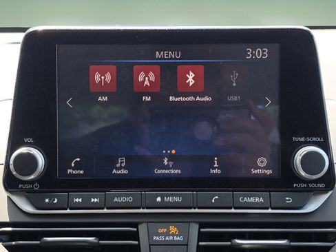 Certified 2025 Nissan Altima 2.5 S FWD image 22