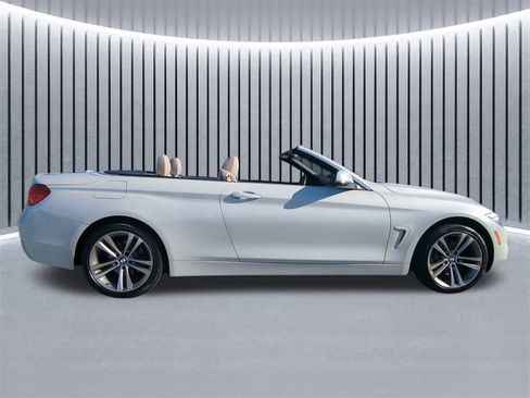 Used 2016 BMW 428i xDrive Convertible image 4