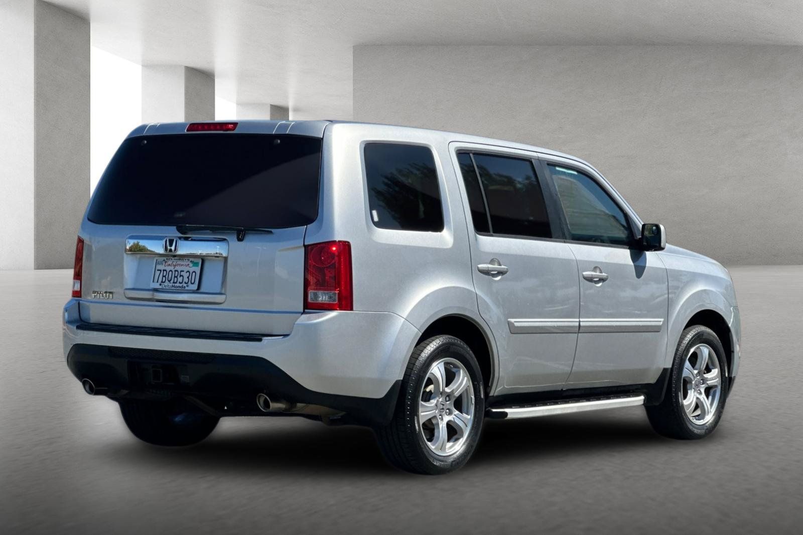 Used 2013 Honda Pilot EX-L image 4