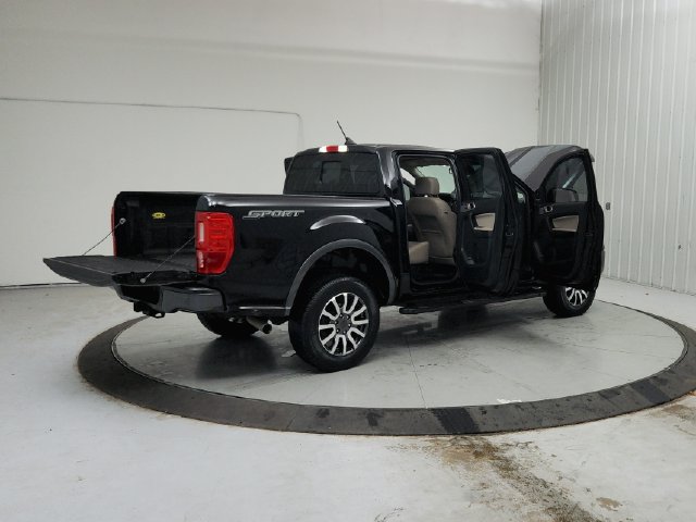 Used 2019 Ford Ranger Lariat w/ Equipment Group 501A Mid RWD image 16