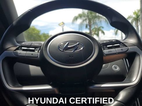 Certified 2024 Hyundai Tucson SEL w/ Convenience Package FWD image 11