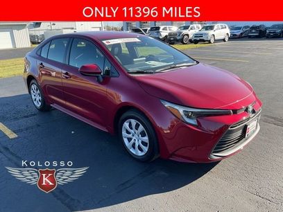 Used 2024 Toyota Corolla LE
