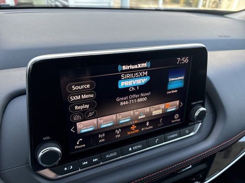 New 2026 Nissan Rogue Rock Creek w/ Rock Creek Premium Package image 20