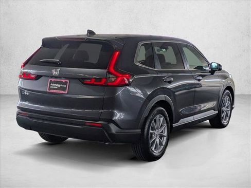New 2026 Honda CR-V EX image 2