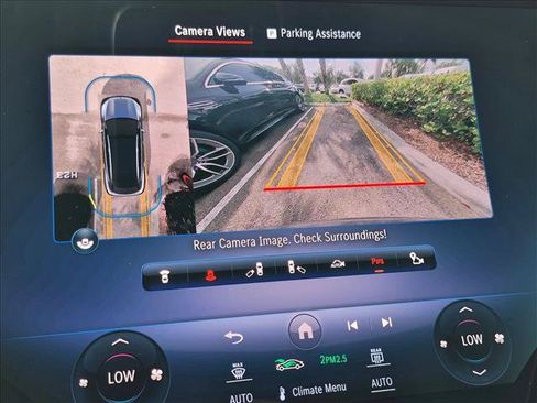 Certified 2023 Mercedes-Benz EQS 580 4MATIC SUV image 20