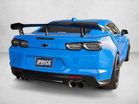 Used 2023 Chevrolet Camaro ZL1 image 5