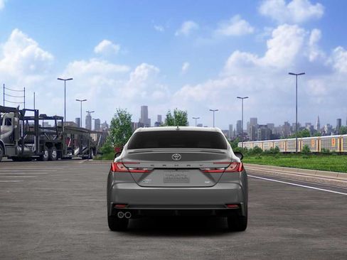 New 2026 Toyota Camry SE AWD/4WD image 8