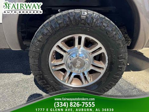 Used 2016 Ford F250 King Ranch w/ FX4 Off-Road Package AWD/4WD image 33