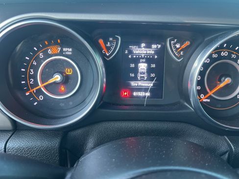 Certified 2020 Jeep Wrangler Unlimited Sport S image 26