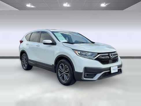 Used 2022 Honda CR-V EX image 7
