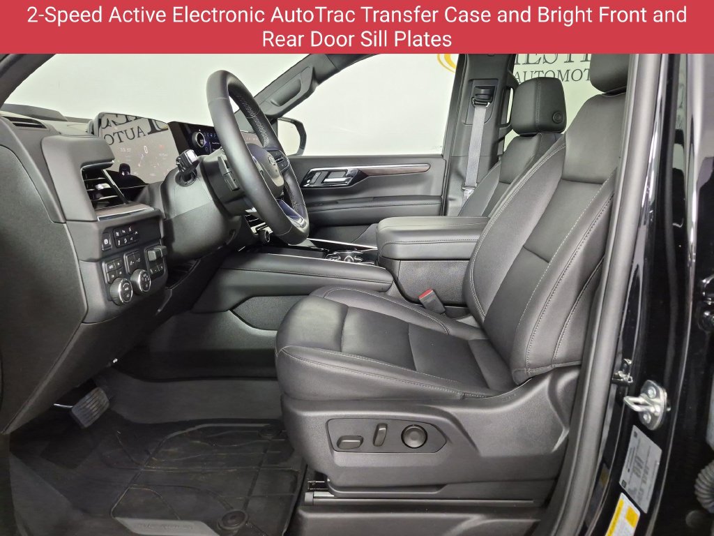 Used 2025 Chevrolet Suburban Z71 w/ Z71 Off-Road Package AWD/4WD image 18