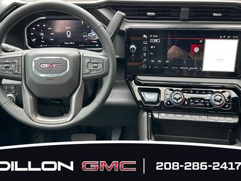 Used 2026 GMC Sierra 2500 AT4 w/ AT4 Premium Plus Package AWD/4WD image 16