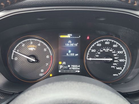 Certified 2022 Subaru Forester Wilderness AWD/4WD image 12