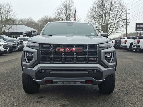 Certified 2023 GMC Canyon AT4 w/ AT4 Premium Package image 2
