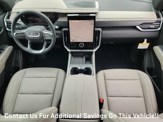 New 2026 GMC Acadia Elevation w/ Black Edition FWD image 19
