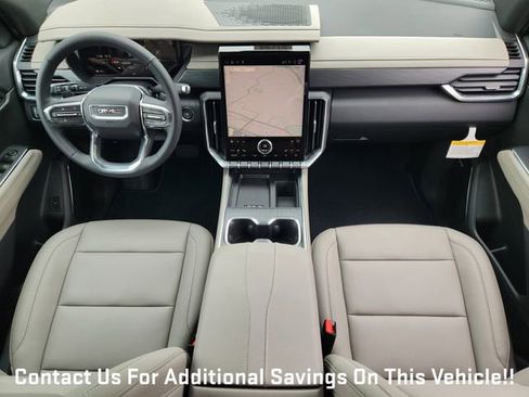 New 2026 GMC Acadia Elevation w/ Black Edition FWD image 19