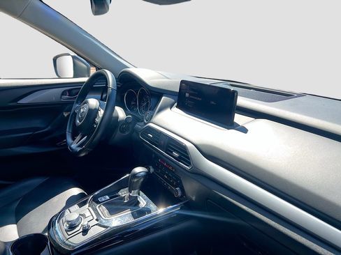Used 2022 MAZDA CX-9 Touring image 32