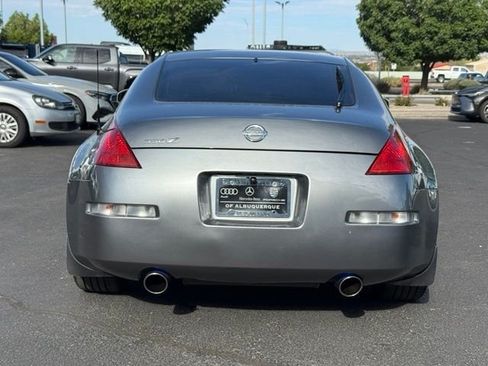Used 2003 Nissan 350Z Touring RWD image 3